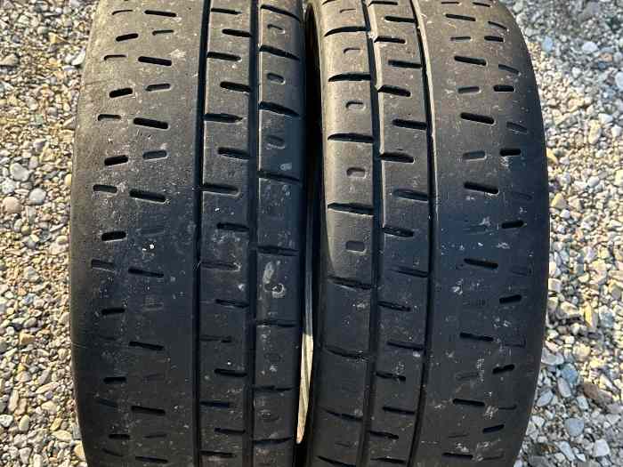 Pirelli RA7+ 16 pouces 2