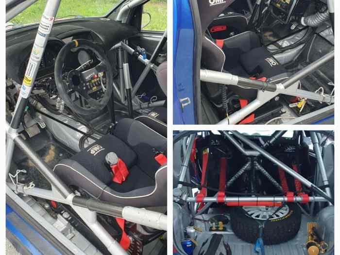 A vendre Citroën C2R2 Max 2