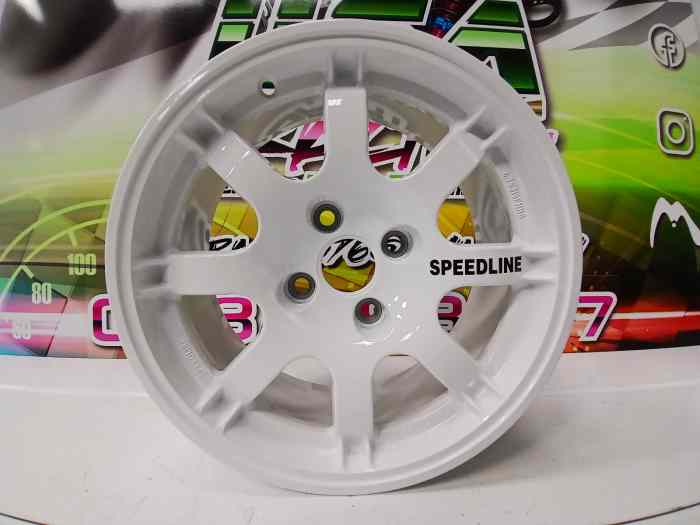 Jante speedline pts sl434