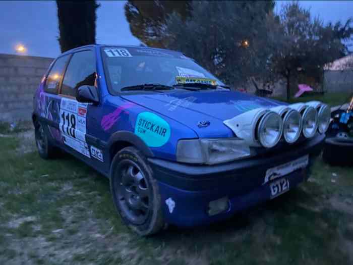Peugeot 106 xsi A5 2