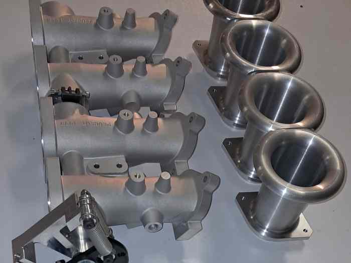 Collecteur 4 papillons PTS 1