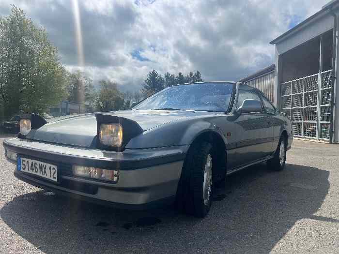honda prelude 3G 4WS