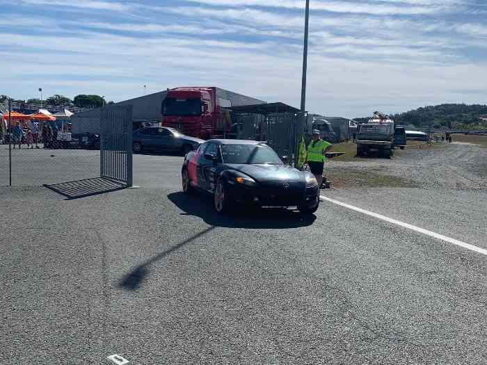 Mazda RX8 Drift 1UZ 1