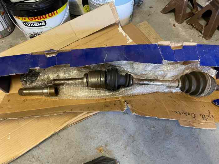 CARDAN SADEV CLIO 2RS PH3 2