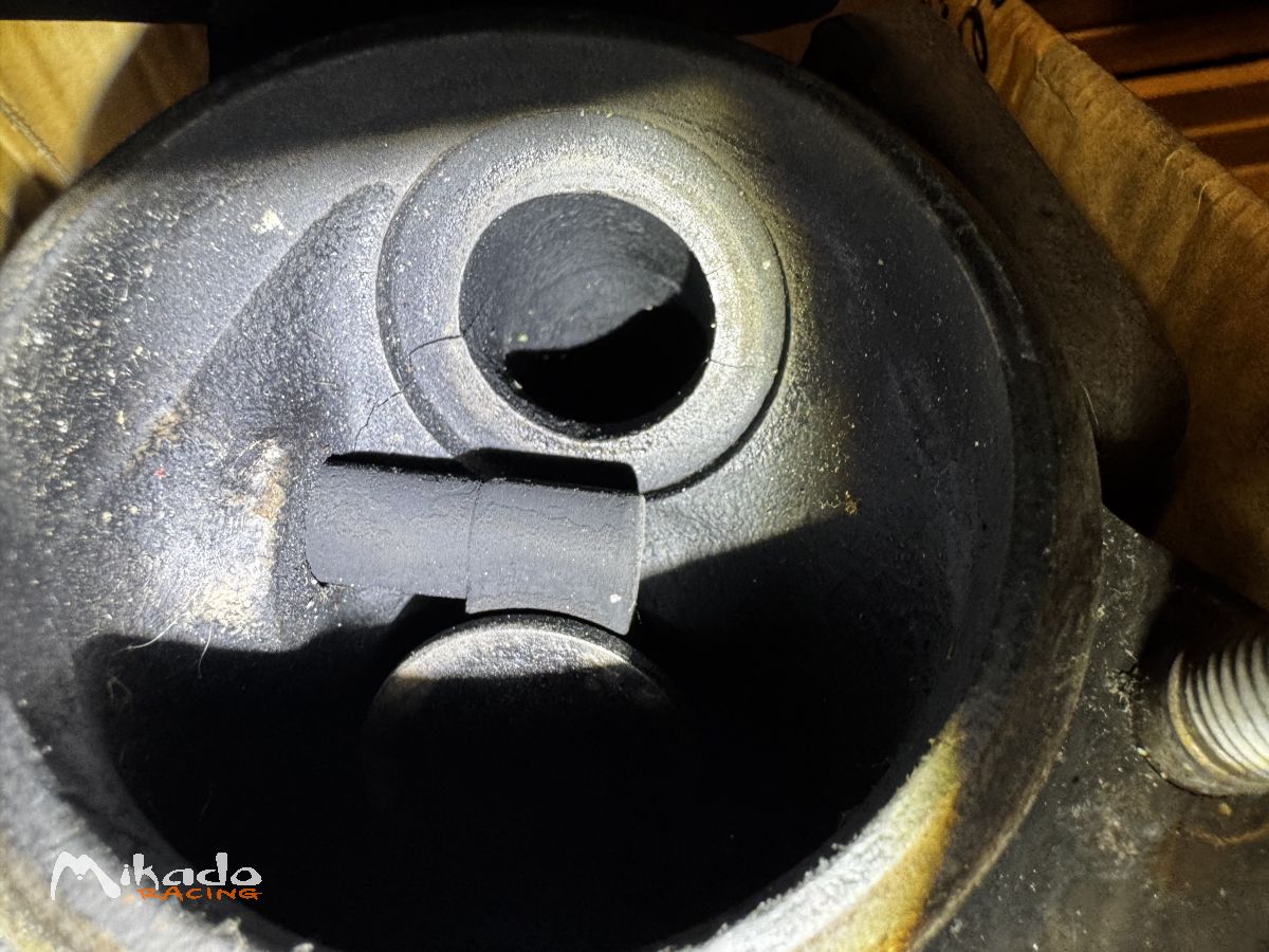 Turbo Garrett T3 GrA – photo 6 sur 6