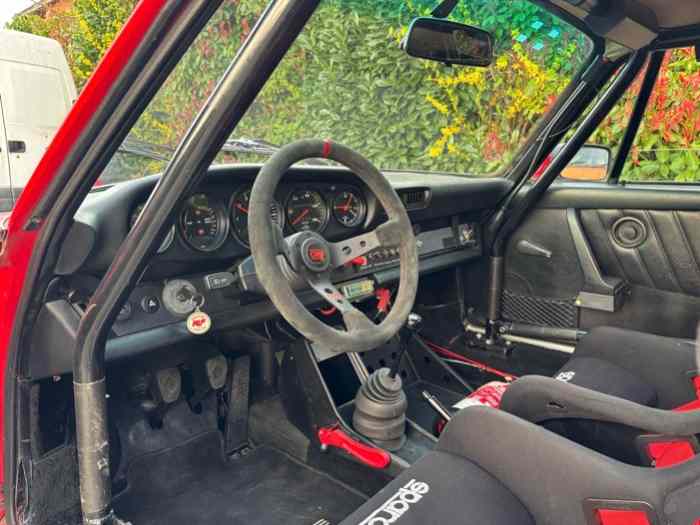 Porsche 911 3.0 SC Groupe 3 - VHC VHRS 1