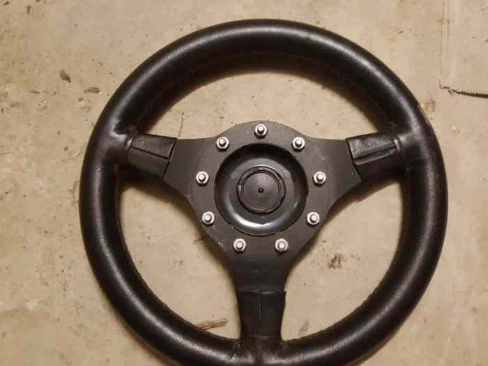 Volant Mini Leyland 1