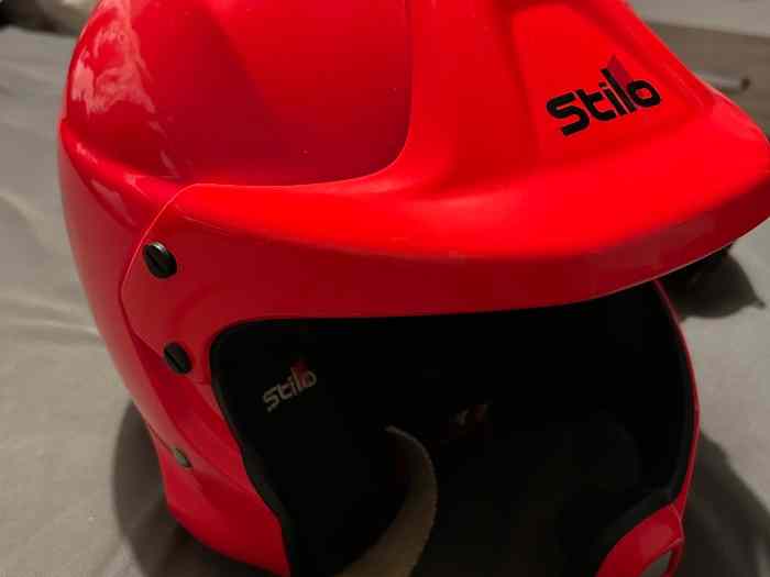 Casque Stilo wrc