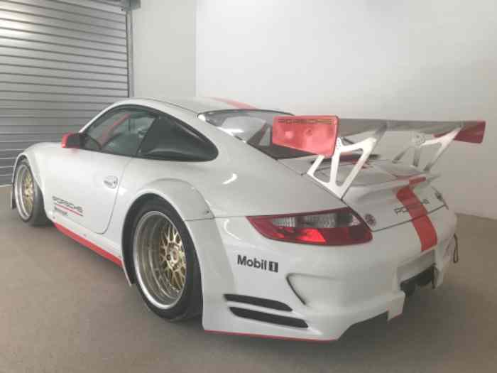 Porsche GT2
