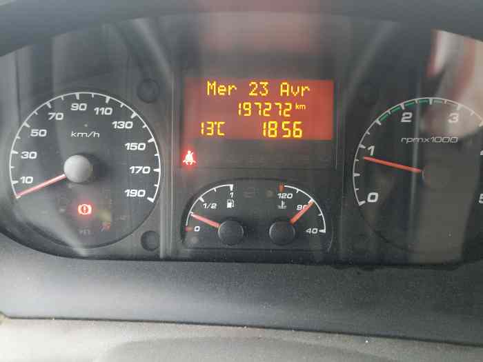 Iveco daily 35s13 3