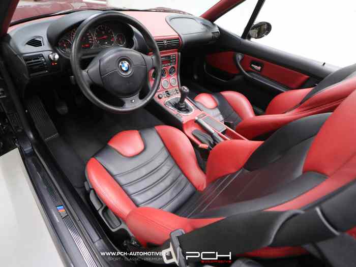 BMW Z3 M Roadster 3.2i 321cv - IMMACULATE CONDITION ! - 19.100 Kms - 1997 2