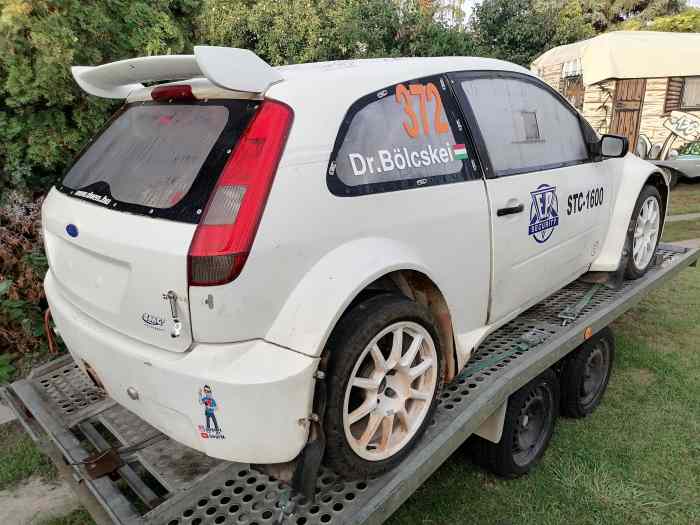 Ford Fiesta RX 1