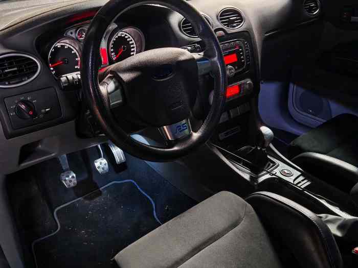 ford facus rs mk2 4