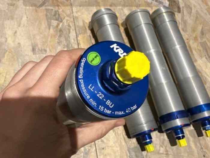 Vérins Krontec QuickLift 2