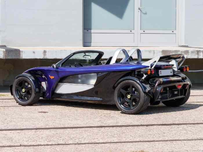 Lotus 340R - Etat collector 1