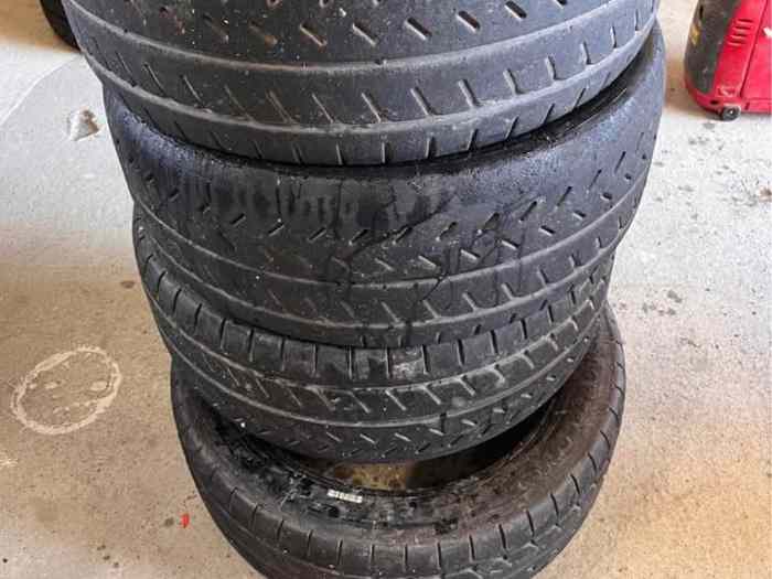 Pneu Michelin 17