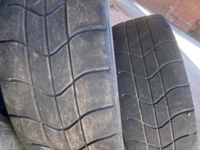 Pneu pirelli 16 2