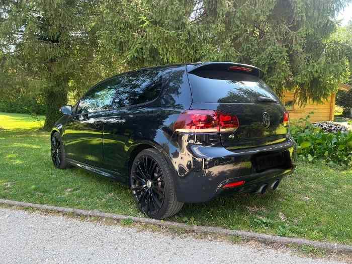 Golf 6R San remo