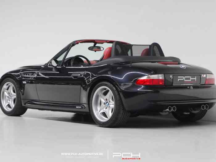 BMW Z3 M Roadster 3.2i 321cv - IMMACULATE CONDITION ! - 19.100 Kms - 1997 1