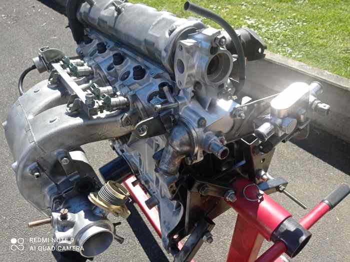 Moteur 205 gti 1