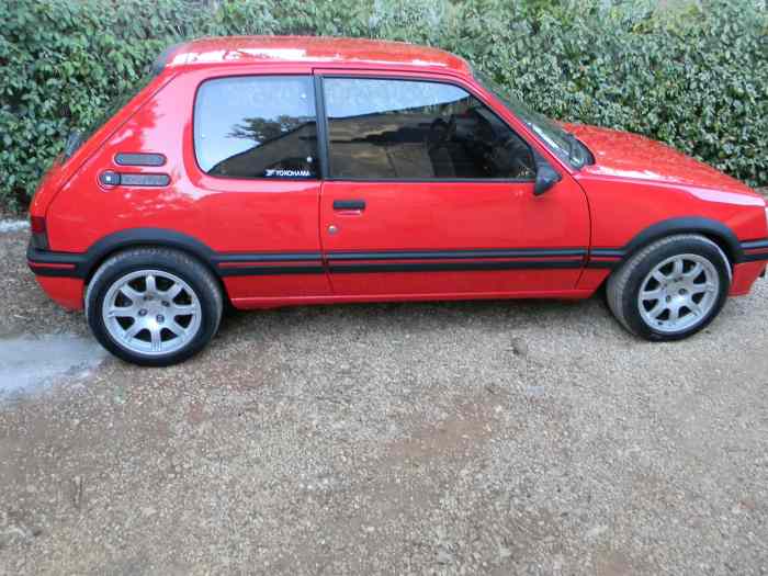 205 gti mi16