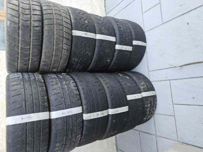 Pneus hankook 15