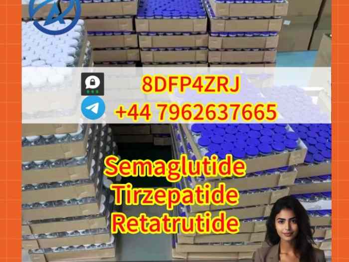 Semaglutide Direct sales from source manufacturers 5