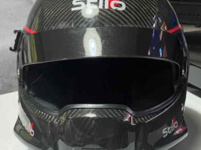 Stilo WRC Carbone 1