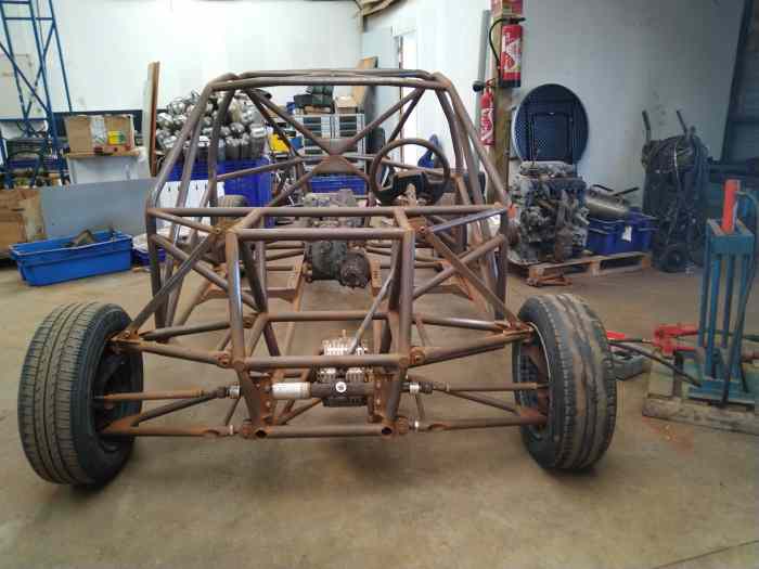Chassis T3f neuf