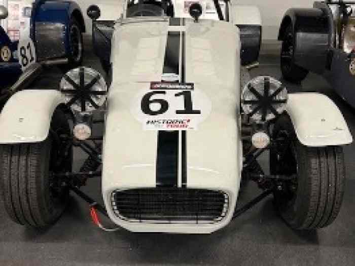 Location Lotus Seven 1600 en compétition officielle 2