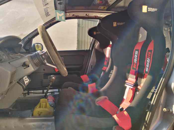 Renault clio 2