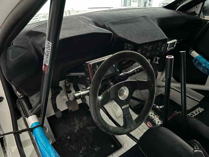 Peugeot 208 Rally4 #522 3