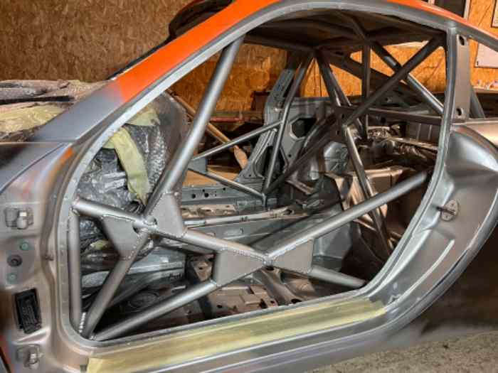 PORSCHE 996 GT3 CS GT10 2