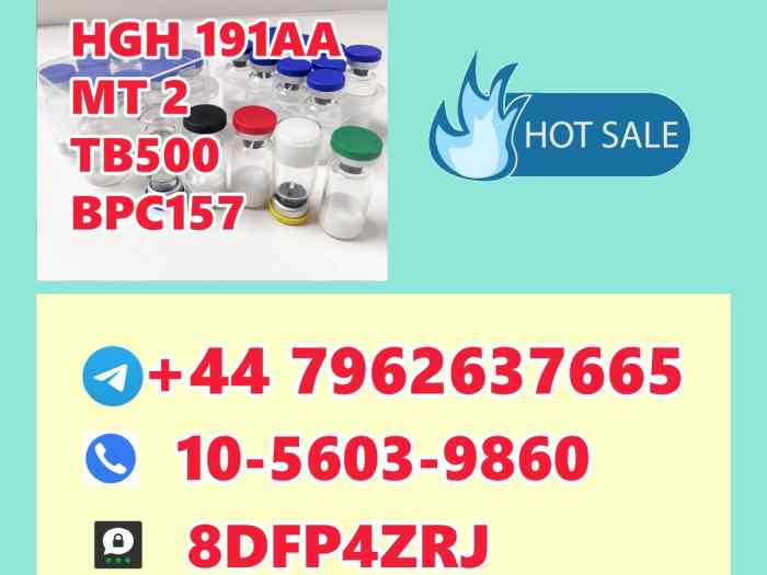 TB500 CAS107761-42-2 3