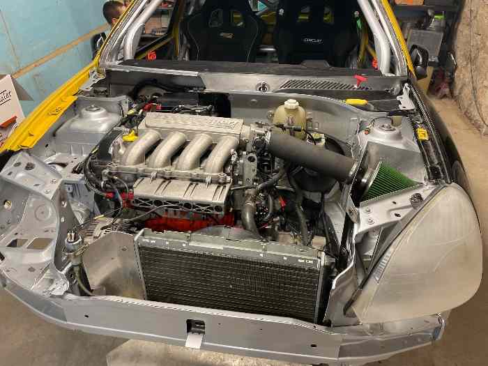 Clio cup x65 2