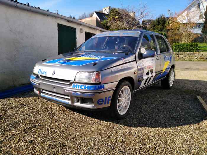 Renault clio