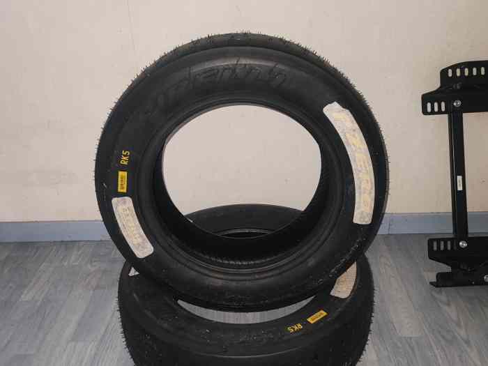 Pirelli RK5 NEUF 14 Pouces