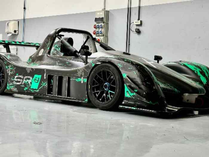 RADICAL SR8 2019 2