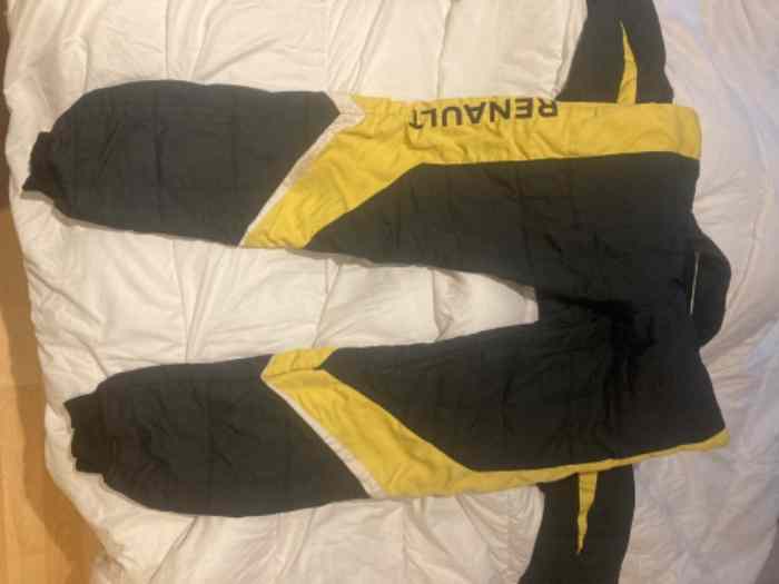 combinaison renault sport 2024 1