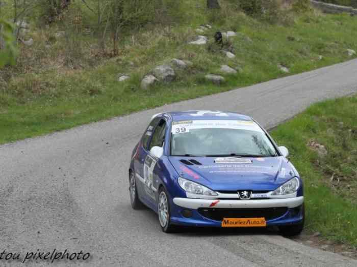 206 A6K Volant 1