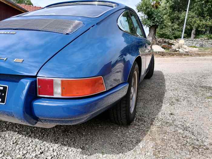 Porsche 911 2.0 E 1