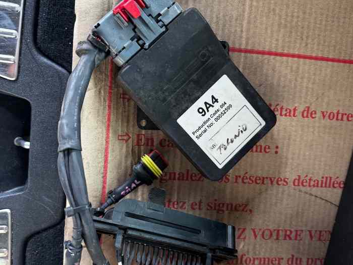 Boîtier gestion moteur MBE 9A4