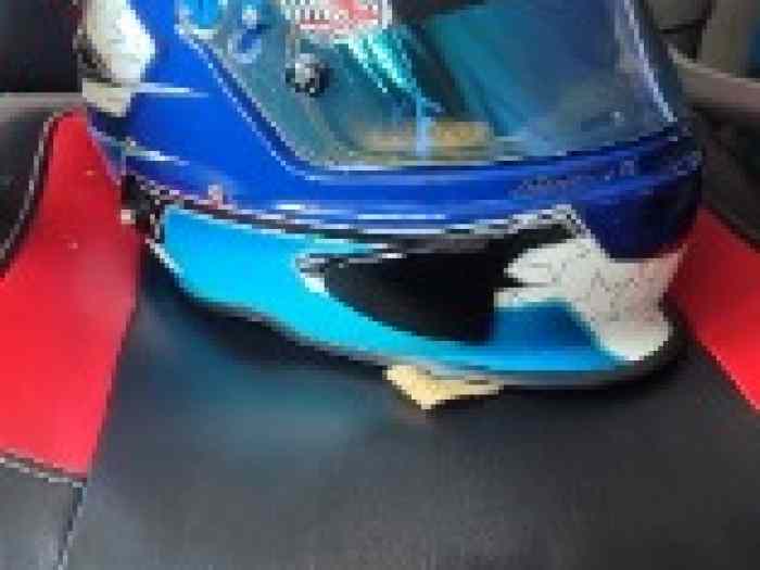 Casque ZAMP état neuf 3