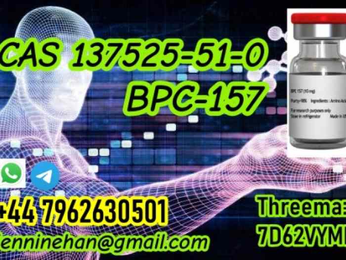 CAS 137525-51-0 BPC 157 from India factory by Chloe +44 7962630501 3