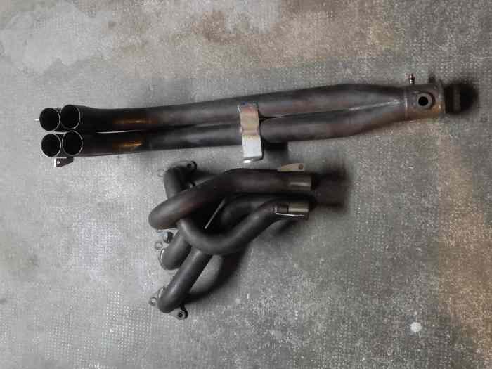 Collecteur saxo 16 soupapes Ctroen Sport 0