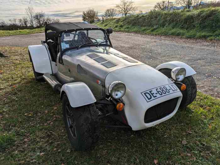 CATERHAM S3 Roadsport 120 1