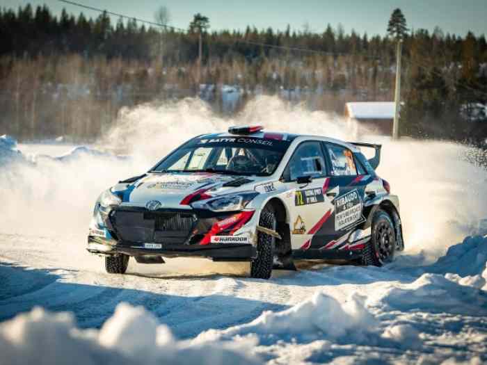 Hyundai I20 R5 Full EVO 3 1