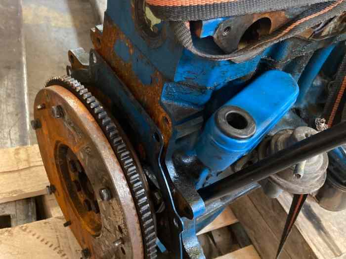 Moteur FORD Kent crossflow 1600 1