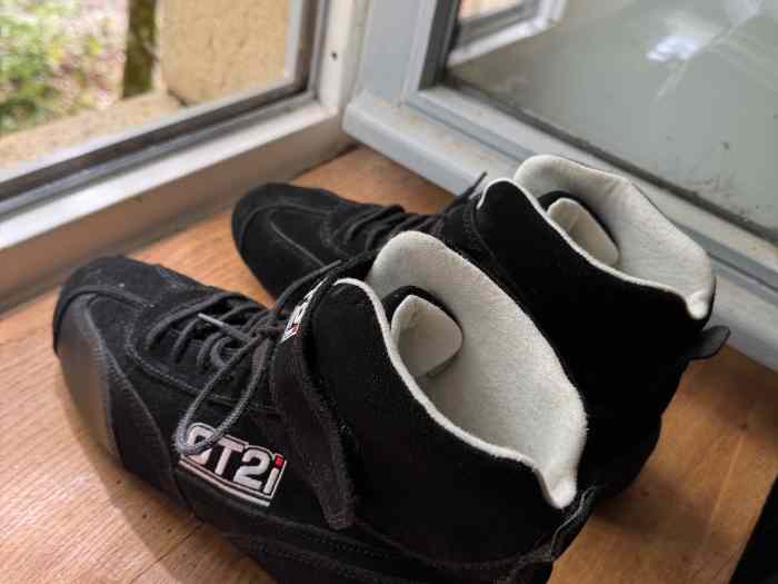 Bottines GT2i T45 1