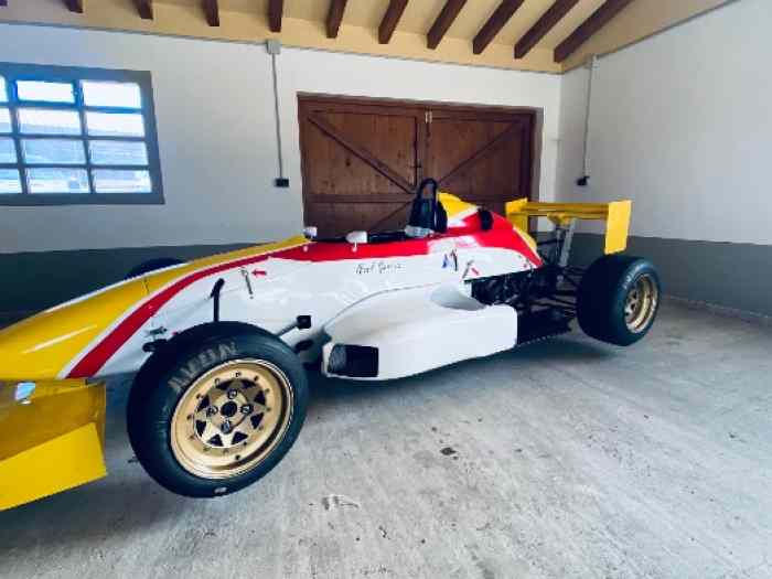 Van diemen rf95r 201cv accepte les cha...